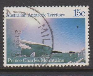 Australia Sc#L63 Used