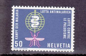 Switzerland # 415, Mint Never Hinged