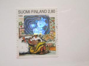 Finland #952 used