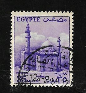 Egypt 1955 - U - Scott #333