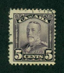 Canada 1928 #153 U SCV (2018) = $3.00