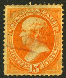 U.S. #163 USED
