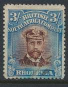 British South Africa Company / Rhodesia  SG 250 Used perf 15 see scans & details