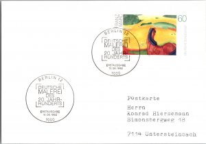 Germany Post-1950, Art