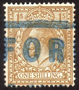 1924, Great Britain, 1Sh, Used, Sc 200, Sg 429