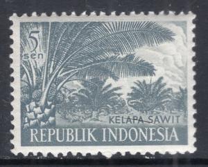 Indonesia 494 MNH VF