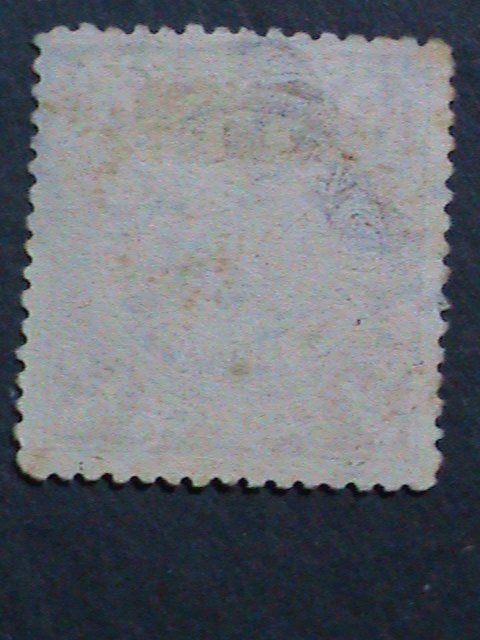 ​CHINA-1912 SC#163- 110 YEARS OLD QING DYNASTY-IMPERIAL DRAGON - USED VF