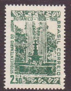 Brazil    #870  MNH  (1958)  c.v. $0.50