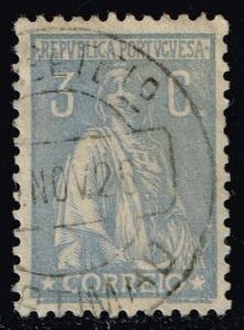 Portugal #264 Ceres; Used (0.25)