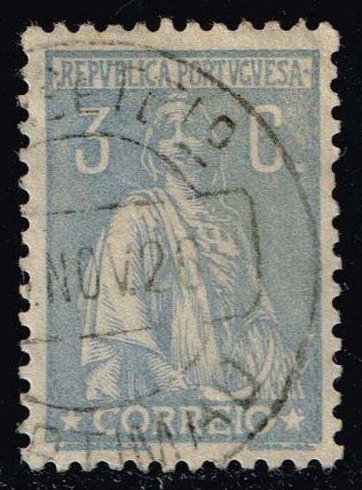 Portugal #264 Ceres; Used (0.25)