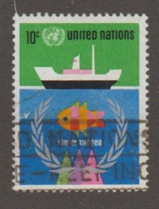 United Nations 254 Law of the Sea