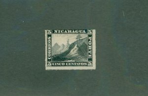 Nicaragua 10 MH CV $50.00 BIN $25.00