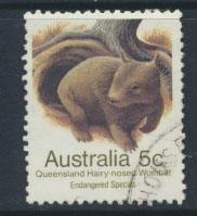 Australia SG 784 perf 12½  Fine  Used 