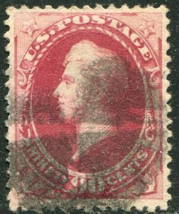 191 90c Jackson  Used VF Cat $400