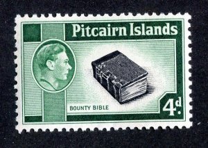 7732 BCX  1940 Pitcairn Scott# 5A MNH** cat. $22.50 ( Offers welcome )