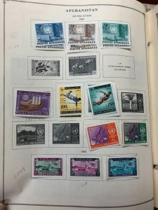 INTERNATIONAL COLLECTION – 1960-1965 ABU DHABI TO KUWAIT – 419201