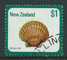 New Zealand SG 1103  VFU