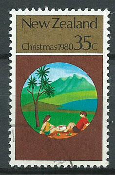 New Zealand SG 1231 VFU