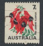 Australia SG 468b coil stamp  - Used  