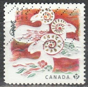 Canada      2801        (O)    2015