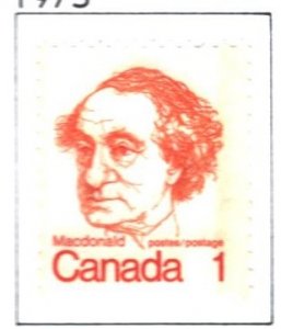 Canada Sc#586 Used