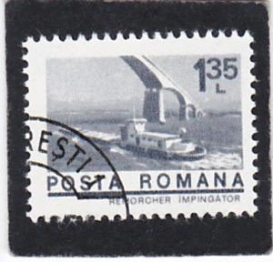 Romania,  #  2460     used