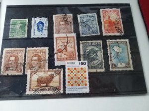 Lot Argentina Cat.$ 25