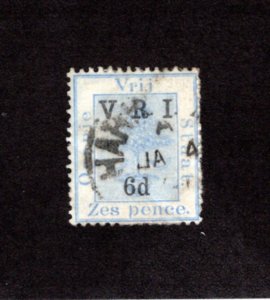 Orange River #51g Used [ Thich 'V' ]  *Minor Fault* ~jm-3662