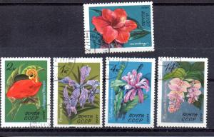 Russia 3924-3928 CTO