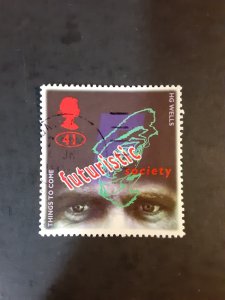 Great Britain #1619        Used