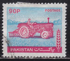 Pakistan 469 Farm Tractor 1978