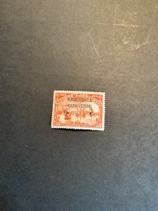 Stamps Cape Verde 129 hinged