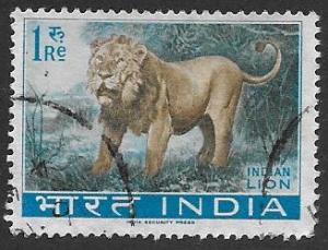 India  Scott 366  Used