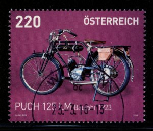 Austria 2016  Scott #2605 used