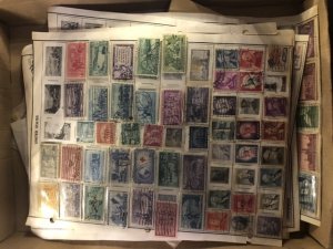 W.W Stamps Some Old U.S & Few Envelopes Of China Might Find Some Gems