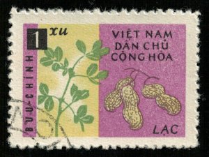 Vietnam, 1xu, LAC (3084-T)