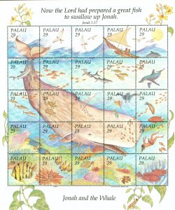 RMK13-0077 PALAU 321 MH SS MARINE LIFE SCV $14.50 OVERSIZE SHIPPING $10.00