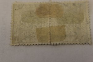 PALESTINE 20a USED PAIR