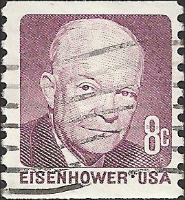 # 1402 USED DWIGHT D. EISENHOWER