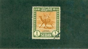 SUDAN 159 USED CV$ 6.50 BIN$ 3.00