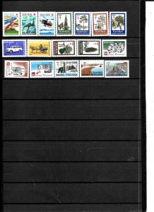 Stamps / Lots Collection / Finland 4