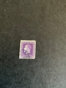 Stamps New Zealand Scott #146 used