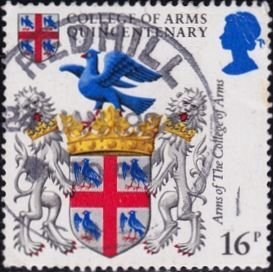 Great Britain Used - Scott# 1040