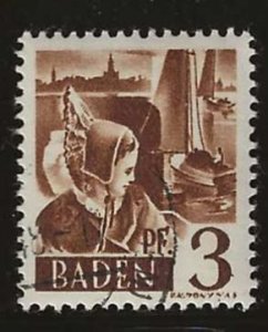 Germany #4N10 Used Single