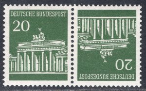 GERMANY SCOTT 953A