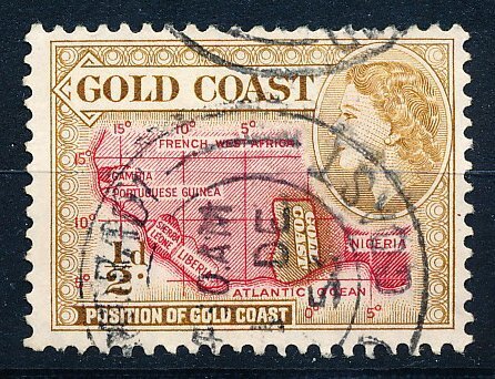 Gold Coast #148 Single Used