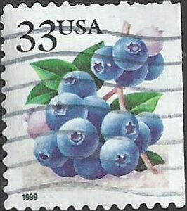 # 3294 USED BLUEBERRIES