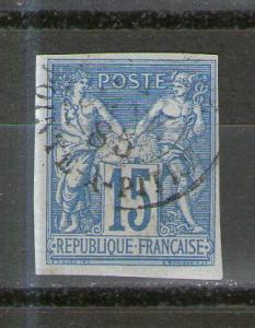 French Colonies 42 used