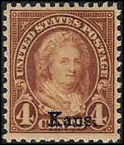 662 Mint,OG,LH... SCV $17.50
