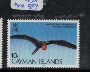 Cayman Islands Birds SC 551 MNH (4eoj)